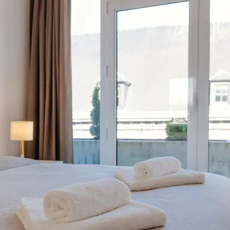 Luxury Apart' Mons City Center With Terrace Apartment Exterior photo