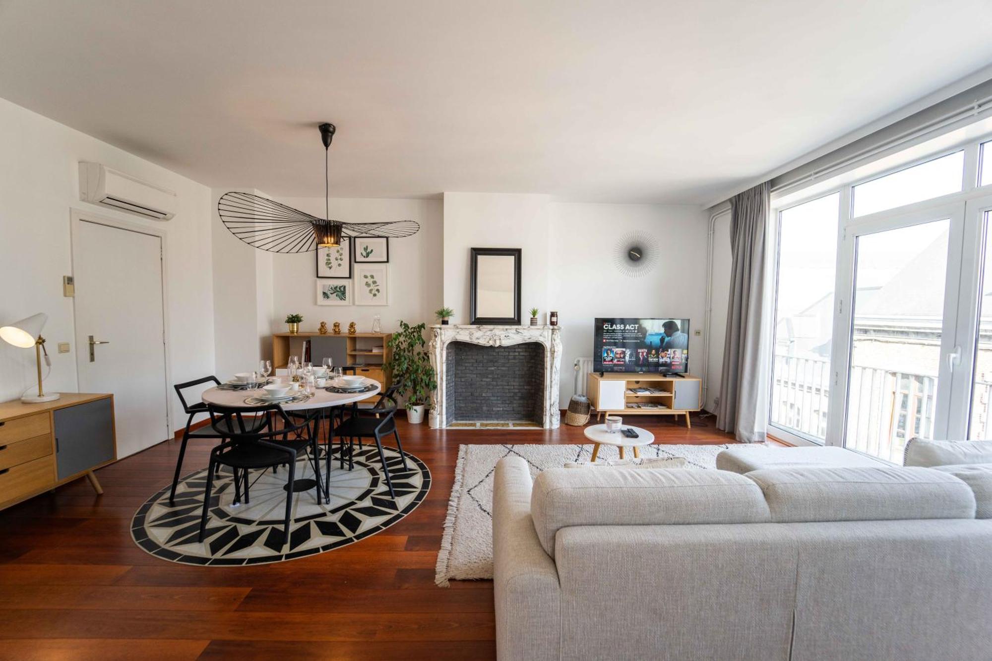 Apartment Luxury Apart' City Center With Terrace