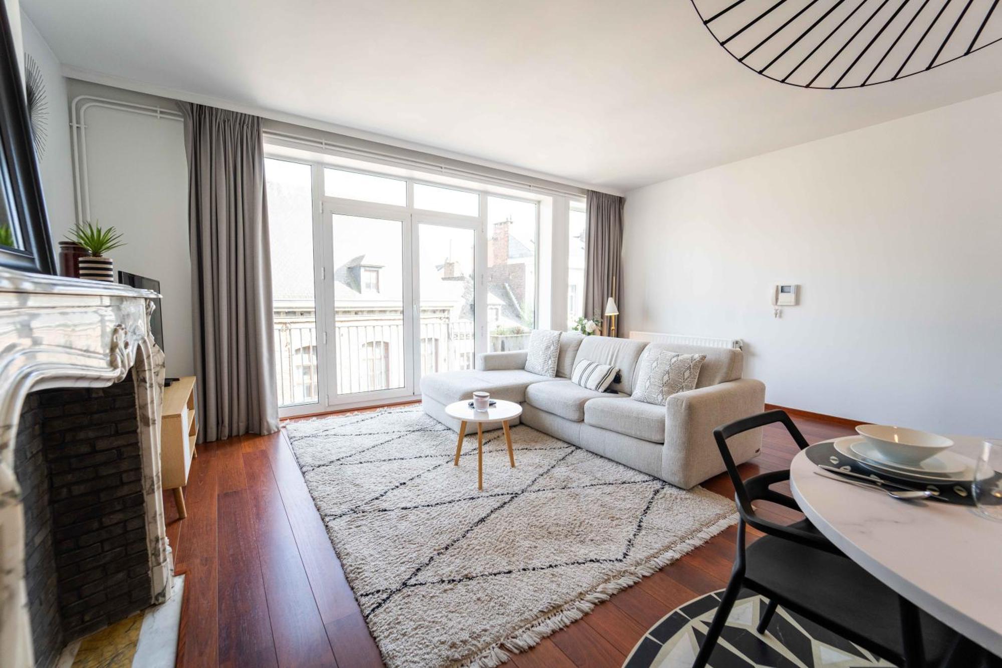 Luxury Apart' City Center With Terrace Apartment