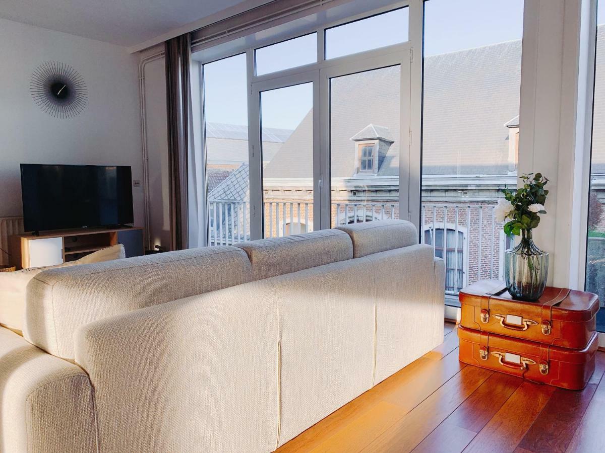 Luxury Apart' City Center With Terrace *
