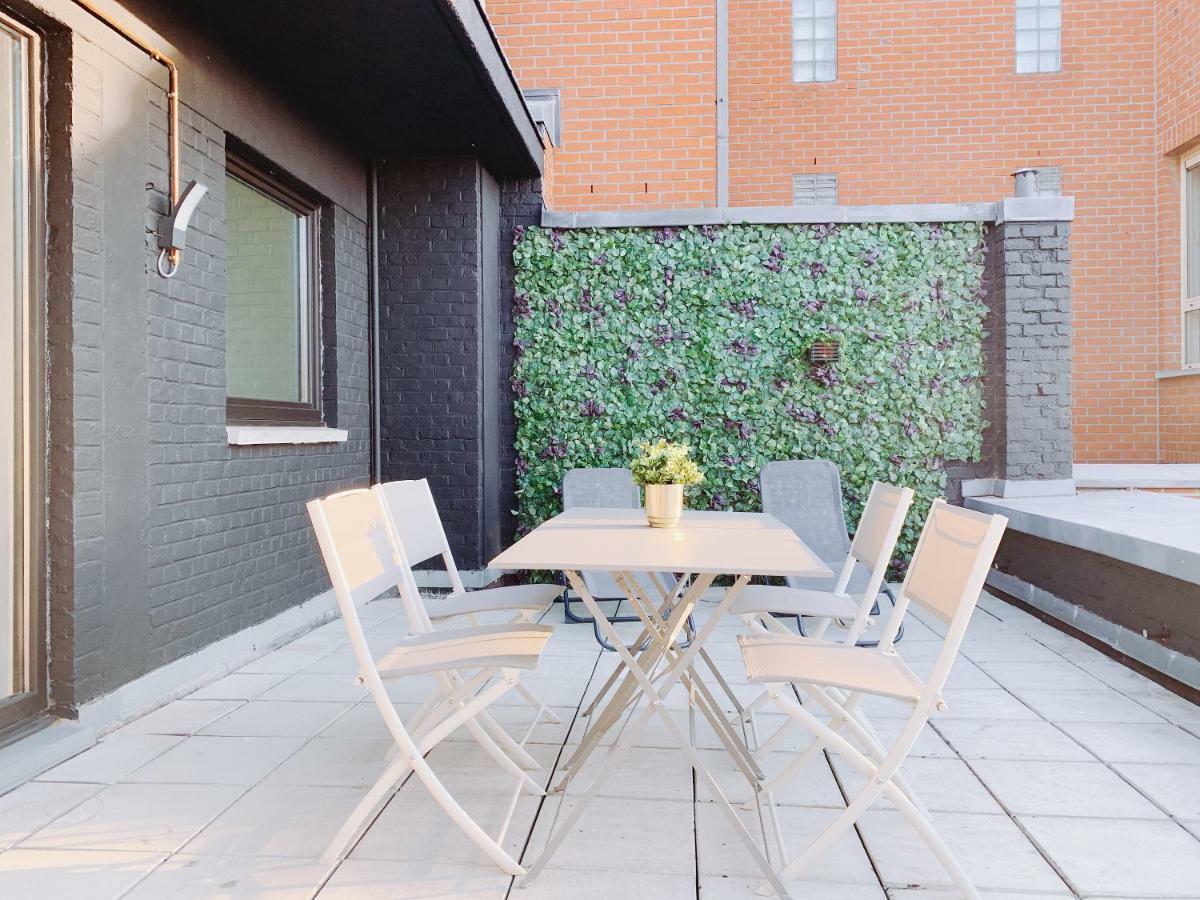 Luxury Apart' City Center With Terrace