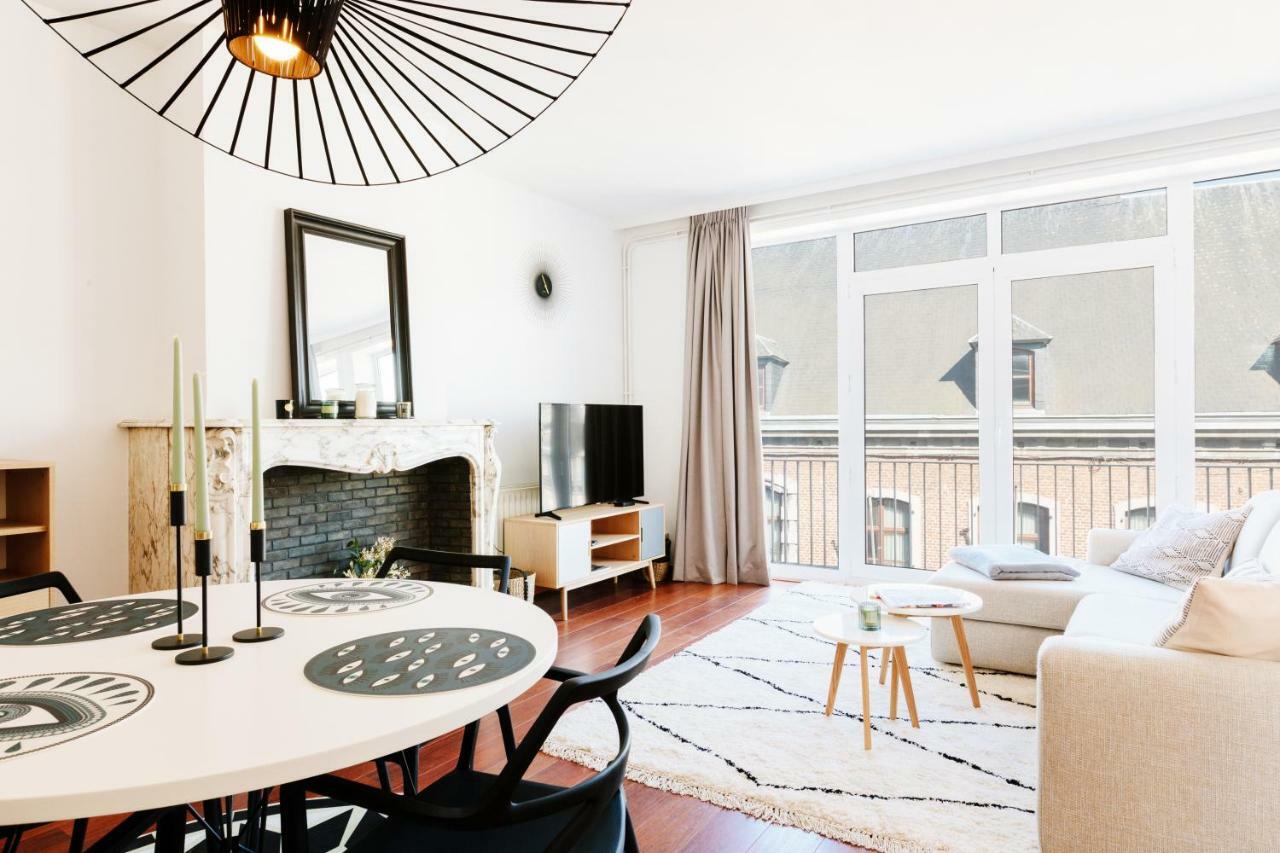 Luxury Apart' City Center With Terrace Apartment *