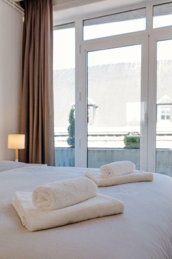 Luxury Apart' City Center With Terrace *