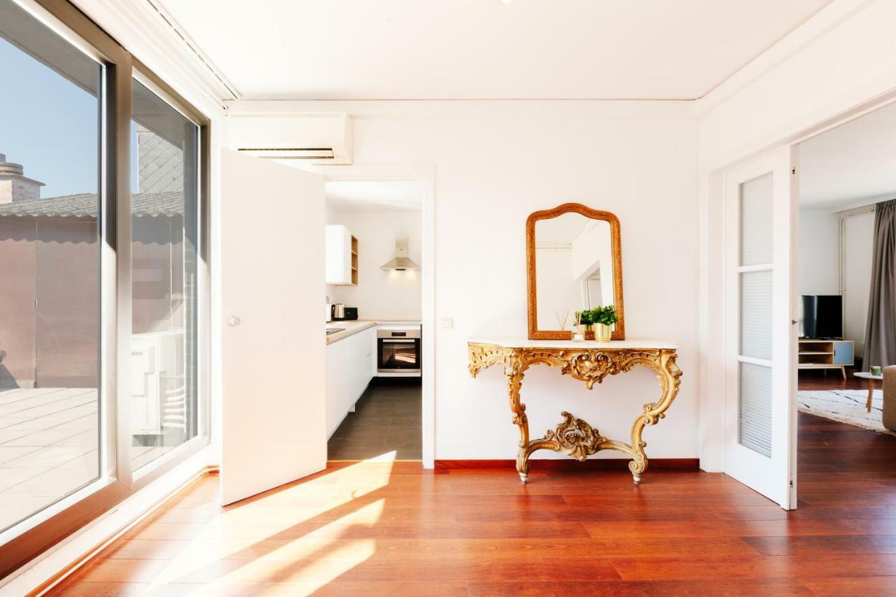 Luxury Apart' City Center With Terrace Apartment