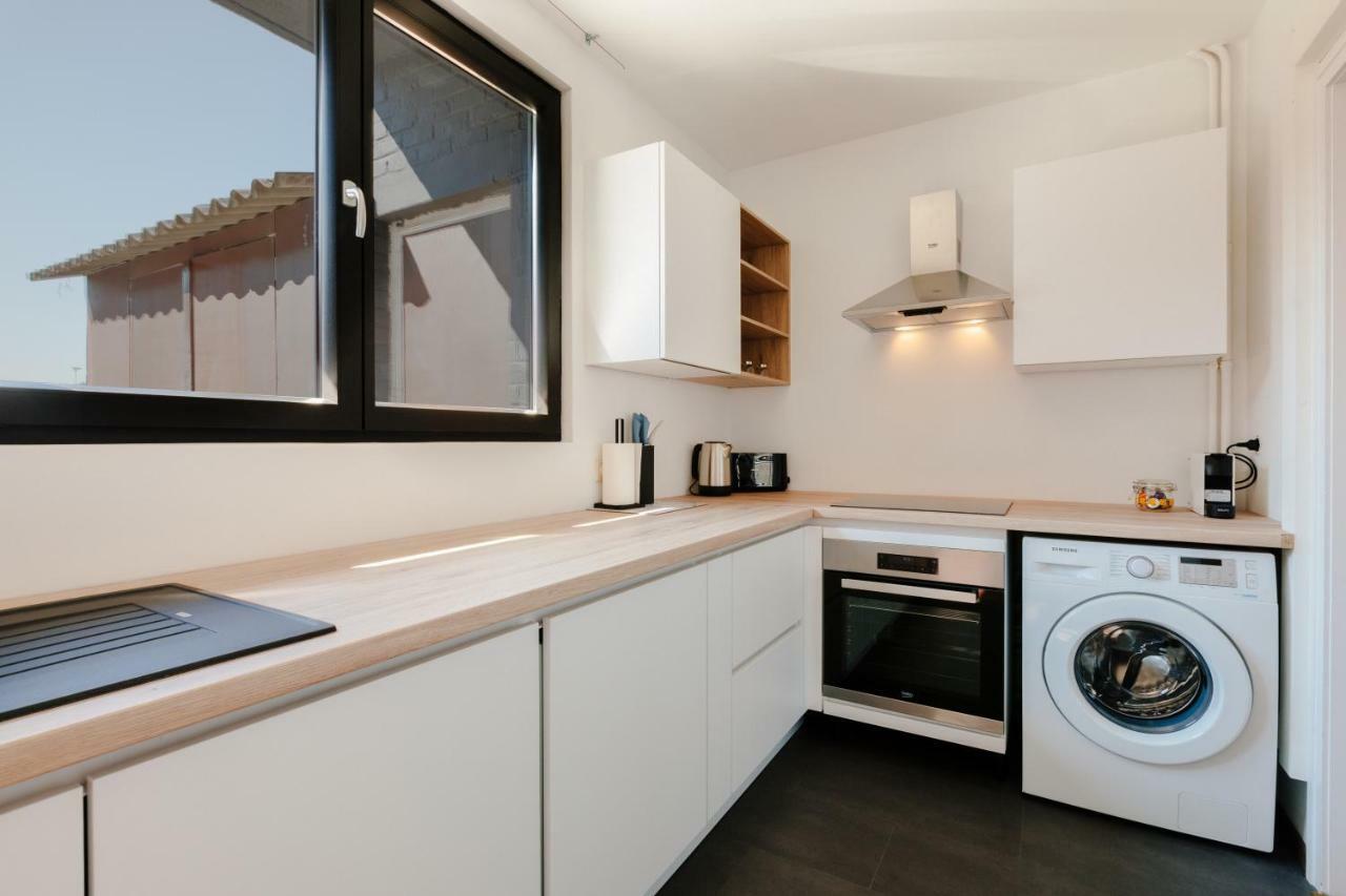 Apartment Luxury Apart' City Center With Terrace Mons