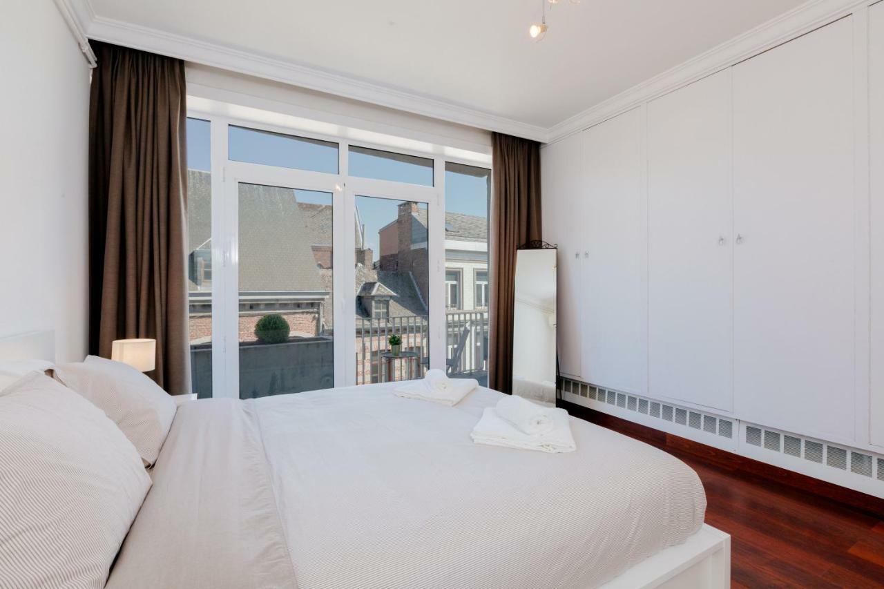 Apartment Luxury Apart' City Center With Terrace