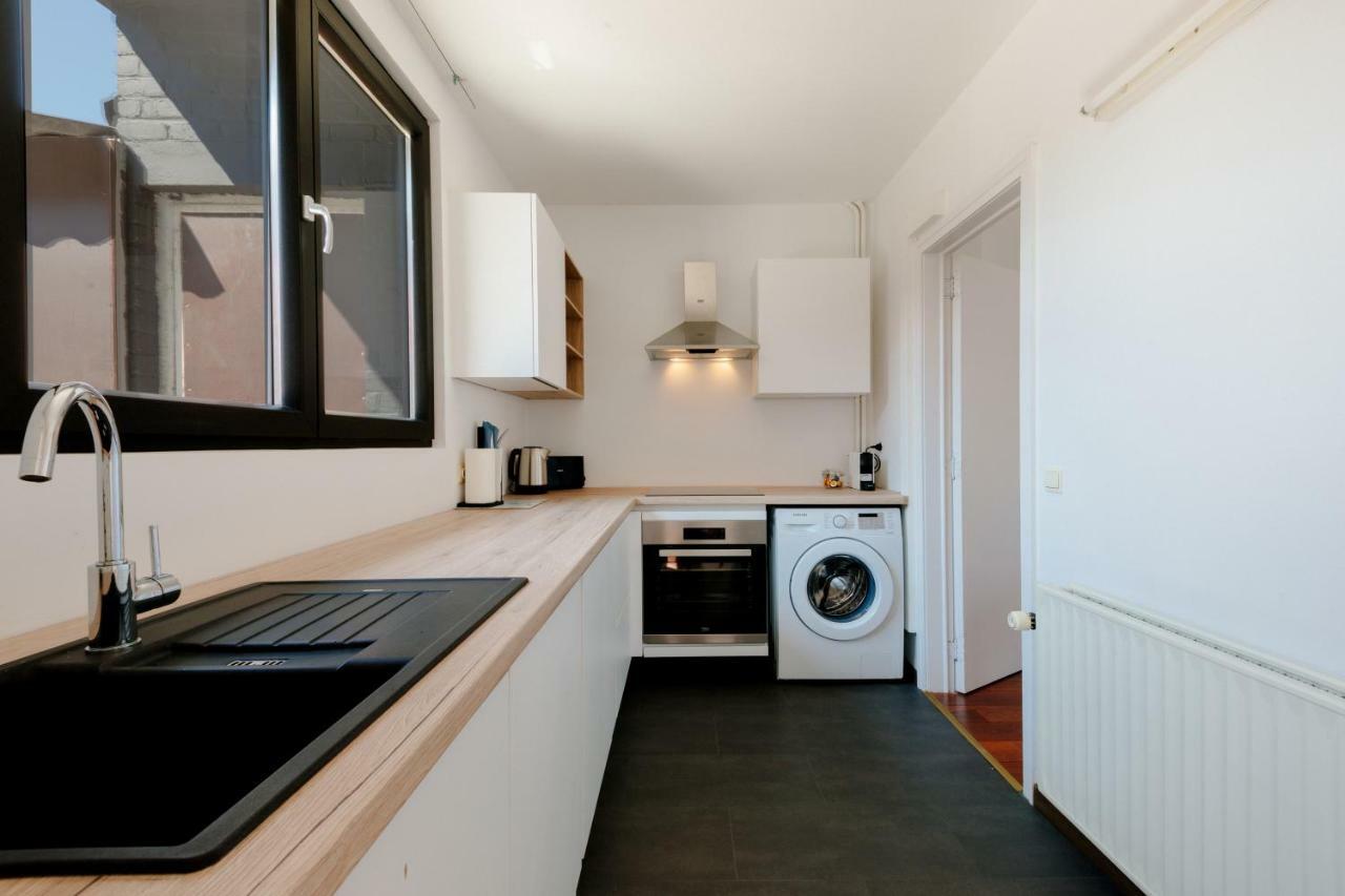 Apartment Luxury Apart' City Center With Terrace Mons
