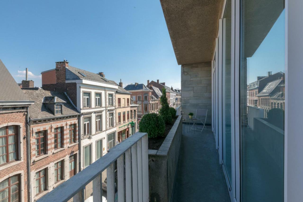 Apartment Luxury Apart' City Center With Terrace *