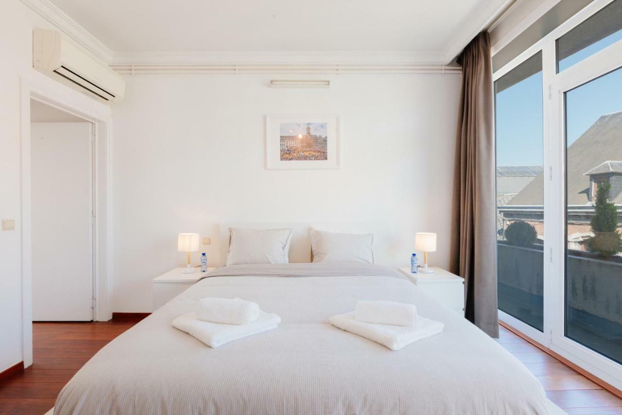 Luxury Apart' City Center With Terrace