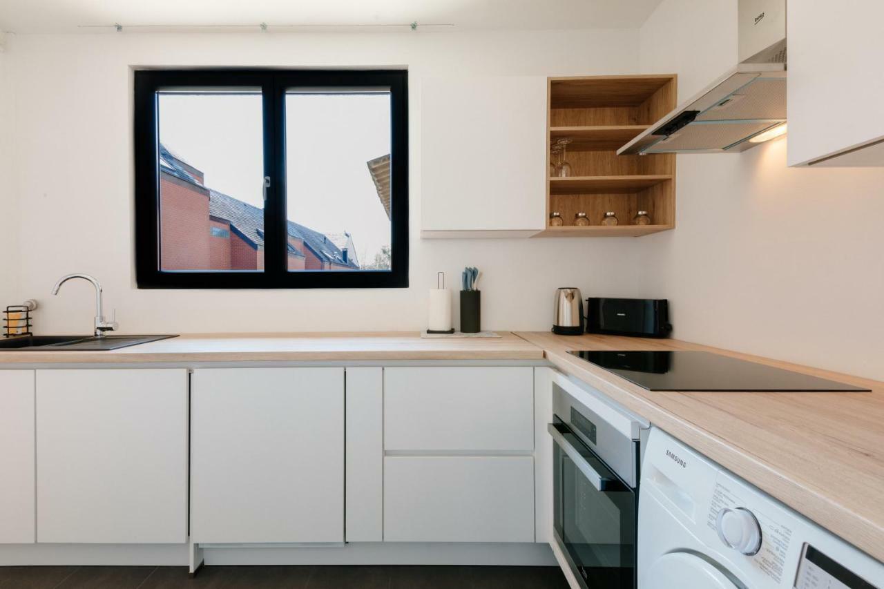 Luxury Apart' City Center With Terrace