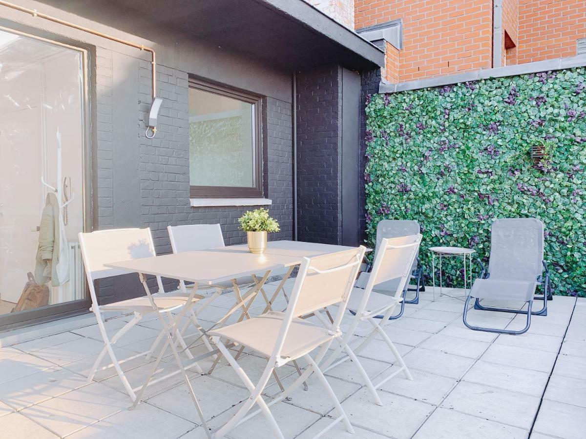 Luxury Apart' City Center With Terrace
