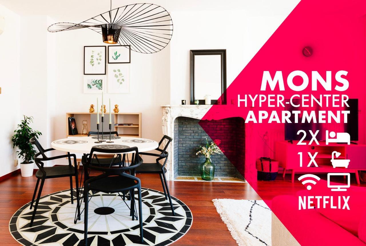 Luxury Apart' City Center With Terrace *